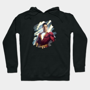 Shazam! Fury of the Gods Hoodie